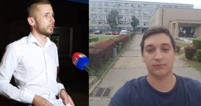 Oglasio se Stefan Blagić nakon što ga je Ivan Begić optužio za ucjenu eksplicitnim snimkom