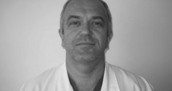 Preminuo ugledni doktor Kantonalne bolnice Zenica Fuad Kapetanović