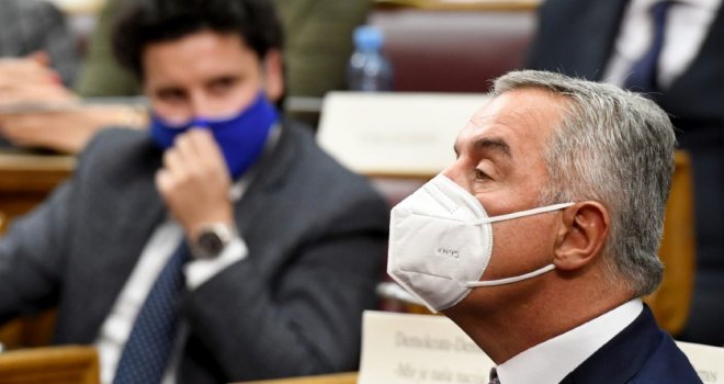 Milo Đukanović predložio Dritana Abazovića za mandatara nove Vlade Crne Gore