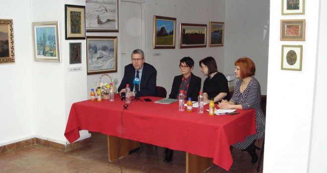 Svečano otvoren obnovljeni depo Muzeja književnosti i pozorišne umjetnosti BiH