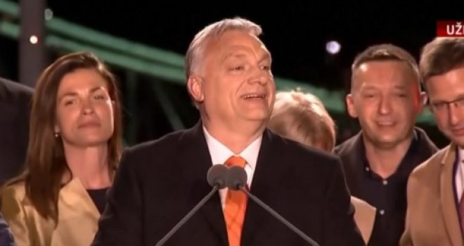 Orban se oteo kontroli i krenuo u 'mirovnu misiju' od Kijeva do Pekinga, i Taylor Swift bi mu pozavidjela na rasporedu  