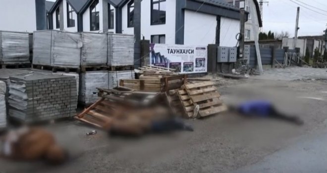 Bez milosti: Njemačka protjerala 40 ruskih izaslanika zbog zločina u Buči, i tu neće stati