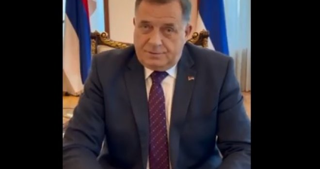 Milorad Dodik zatražio ostavku Šefika Džaferovića: On govori privatne stvari...