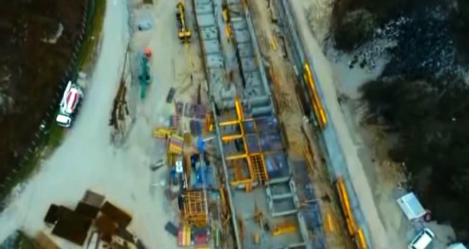 Bit će mjesta u zatvoru: Na Igmanu, iznad Sarajeva, niče najveći i najsavremeniji pritvorski kompleks na Balkanu