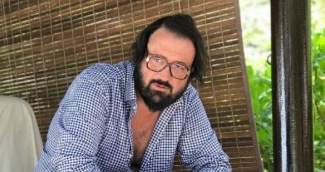 'Došao na masažu, a onda mu je odjednom pozlilo': Pojavili se novi detalji oko smrti Vidoja Ristovića (44)