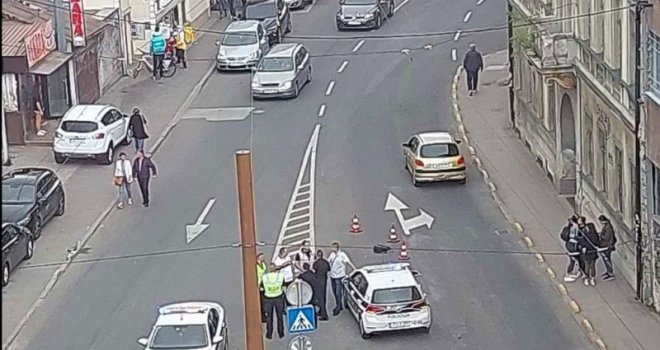 Vlasnik Zeničanka, 'porsche' preprodavan, suvozač blizak krim-miljeu: Ko je udario studenta na Drveniji?