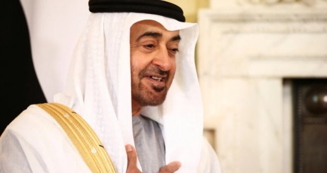 Mohamed bin Zayed izabran za novog predsjednika UAE-a