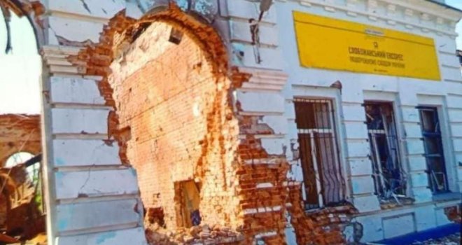 Ukrajina objavila da ima kontrolu nad polovinom Sjeverodonjecka: Očekuje se jaka protuofanziva ruskih snaga