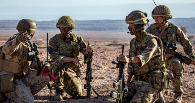 Čelnik britanskog Glavnog stožera: ‘Pripremite se za novi veliki europski kopneni rat!‘