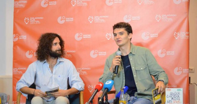 Od 19. do 23. jula:  Predstavljen program Omladinskog Film Festivala Sarajevo