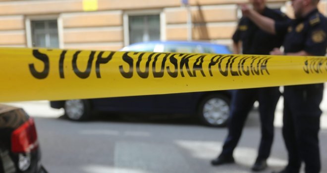 Rasvijetljena lažna dojava o bombi u zgradi Vrhovnog suda FBiH, uhapšena dva muškarca iz Vogošće