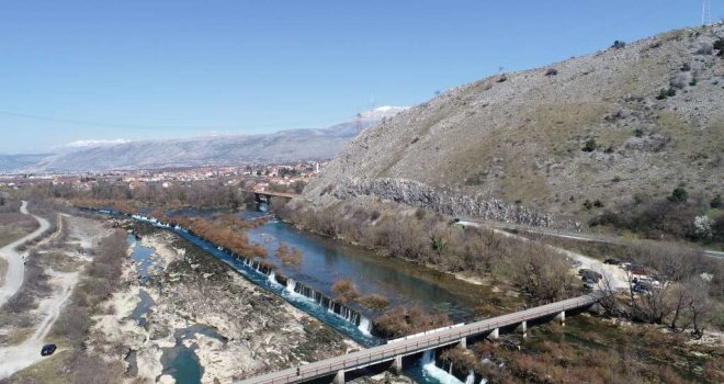 Odbačen zahtjev investitora za prethodnu vodnu saglasnost za gradnju mHE na Buni