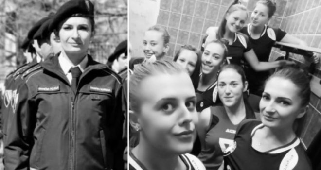 U 32. godini preminula policajka i bivša odbojkašica Maglića iz Foče