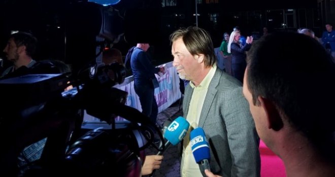 Grand Prix 'Unska sirena' za film 'Praznik praznine' Jasmina Durakovića, krimić o današnjem Sarajevu