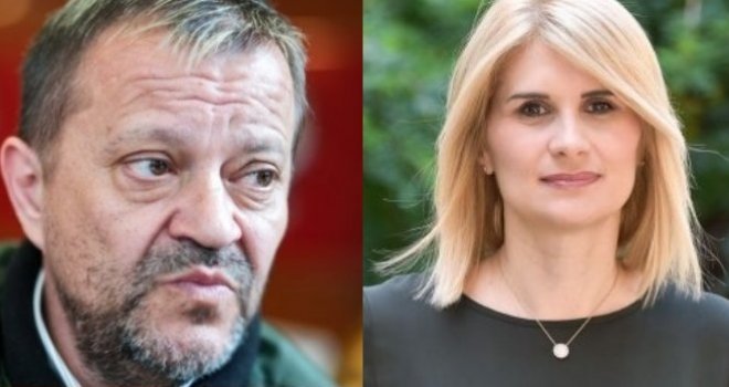 Gospodine Hadžihafizbegoviću, odličan ste glumac, ali uloga političke žrtve Vam ne stoji!