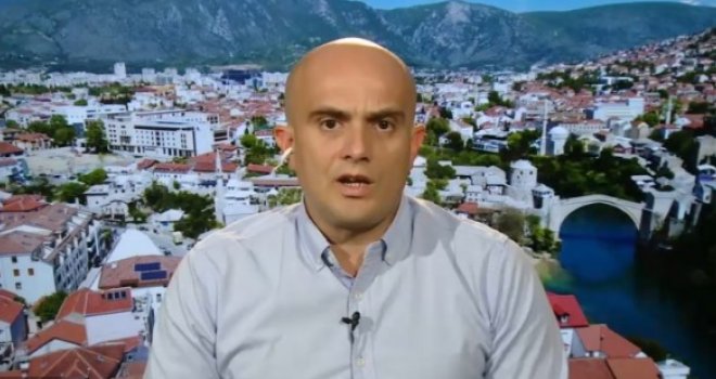 Slaven Raguž: 'Sa svaki satom koji prolazi, a da Dodik ne odgovara, pokazuje se da ima i 'jednakijih' pred zakonom'
