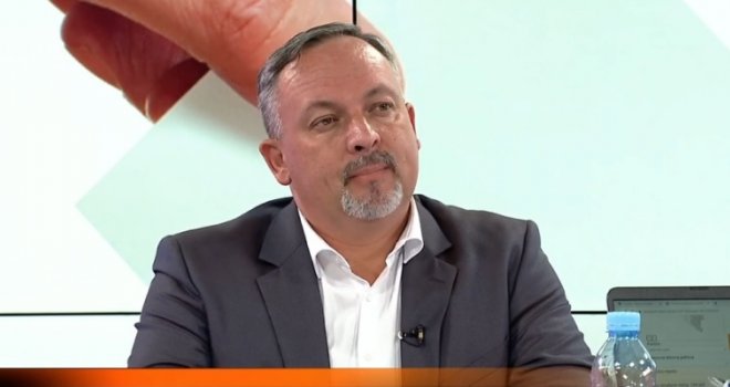 Nismo zadovoljni rezultatom u KS, ali do kraja brojanja bit ćemo pobjednici... U politici ništa nije sigurno!