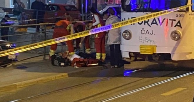 Oglasio se MUP KS o krvavom obračunu u centru Sarajeva, otkriven i identitet ubijenog