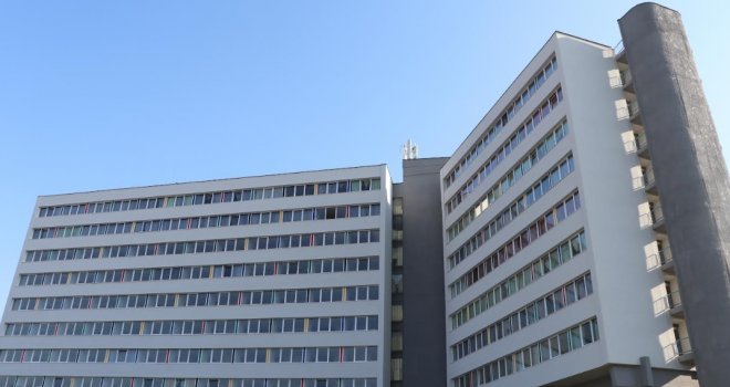 Studenski centar Sarajevo: Kapacitet doma Nedžarići otvoren za naknadne prijave studenata