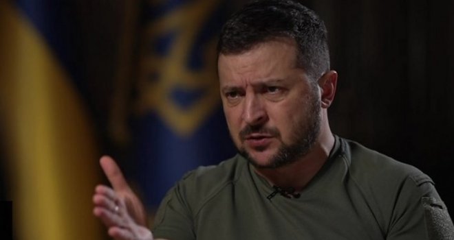 Zelenski: Spreman sam za sastanak, čekam Putina u četvrtak u Turskoj