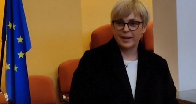 Niko nije obaviješten: Šta će se desiti ako predsjednica Slovenije Nataša Pirc Musar dođe u Republiku Srpsku?!