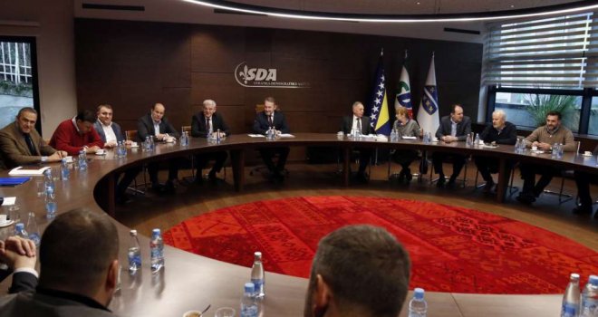 SDA: Nedopustivim napadima na Islamsku zajednicu pokušavaju se ušutkati oni koji brane državu