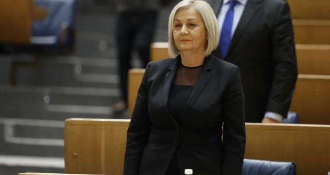 Krišto: 'Tu obnovljenu snagu europske nazočnosti i blizine od danas osjećamo još više i mi u Bosni i Hercegovini'