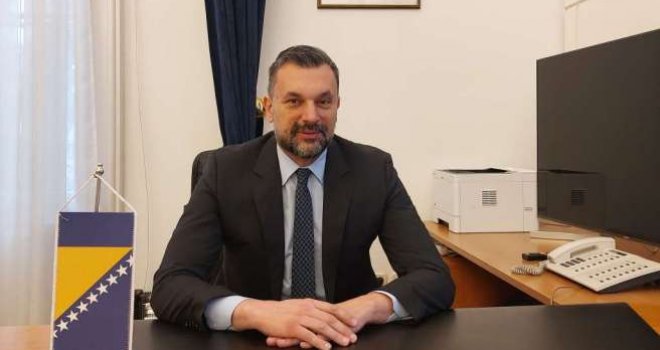 Zašto je Škipina Bitangu uhvatio za grkljan: Šta kažu u MVP-u o skandalu u Ambasadi BiH u Jordanu?   
