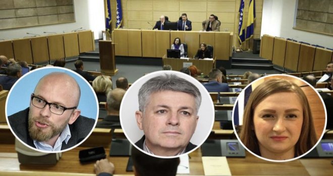 Za 16 osoba čak 500.000 maraka: Ovi poslanici su uzeli 'bijeli hljeb'