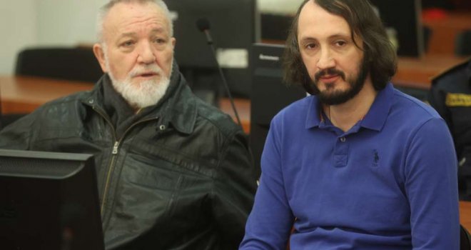 Ubistvo sarajevskih policajaca: Savi Marinkoviću i Aleksandru Macanu danas izricanje presude