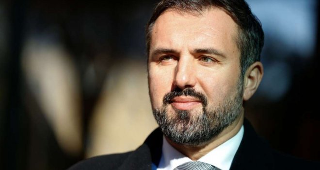 Igor Stojanović: 'Za Izetbegovića sam islamofob, a za Dodika...'
