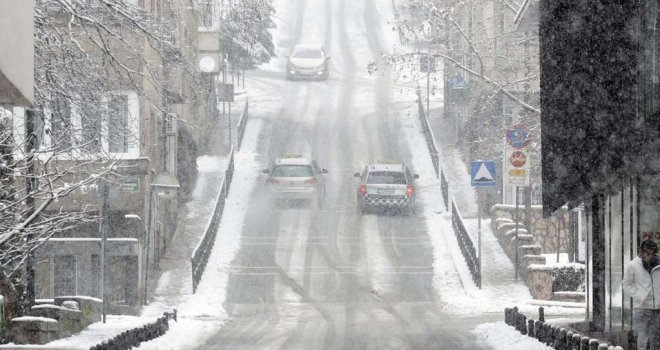 Meteorolozi upozoravaju: Očekuju nas velike količine snijega kakve nismo imali godinama