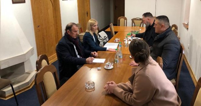 Duška Jurišić povodom obustave gradnje Tucakovića džamije: 'Mještani Rabrana žele biti dio rješenja, a ne dio problema'