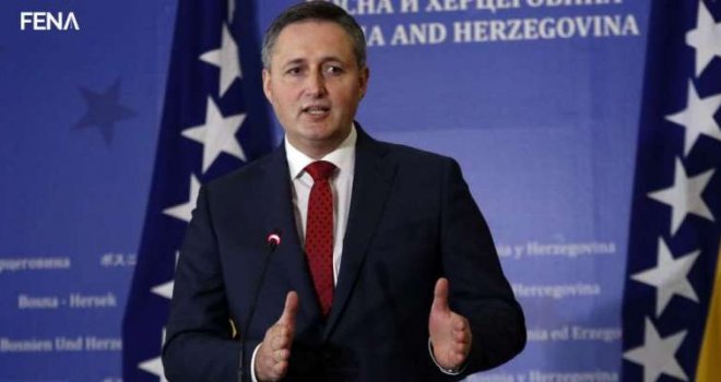 'Nema političke trgovine s imovinom BiH': Bećirović od Pravobranilaštva BiH traži informaciju o poduzetim mjerama na zaštiti državne imovine