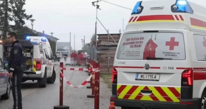 Radnici iz BiH teško povrijeđeni nakon pada sa osam metara