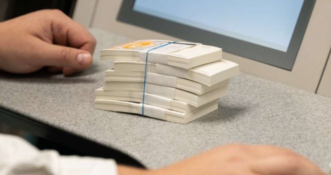 Prihodi od indirektnih poreza prvi put viši od 10 milijardi KM