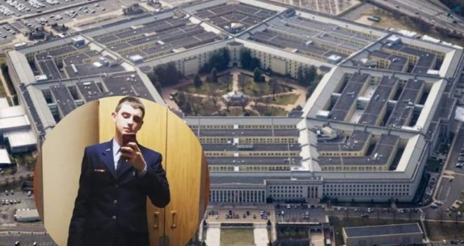 Ko je Jack Teixeira, osumnjičeni za curenje osjetljivih američkih obavještajnih podataka?
