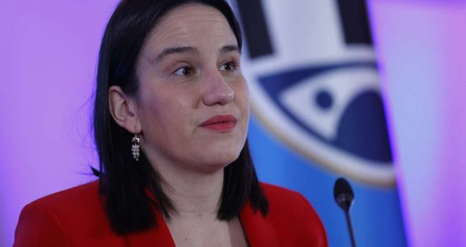 Benjamina Karić odgovara na kritike stanara u Ferhadiji: 'Ne mogu da šutim na stalne neistine i konstrukcije' 