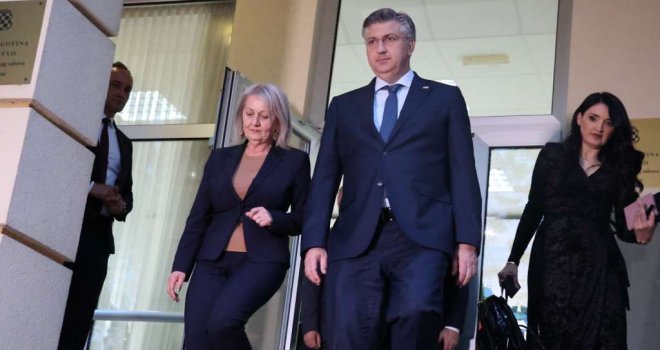 Kako je HDZ-ov 'trio' Krišto, Bošnjak i Kuprešaković prokrijumčario Plenkovića preko bh. granice