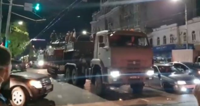 Wagnerovi plaćenici vraćaju se u Rusiju: 'Ubili smo sve zapovjednike...'