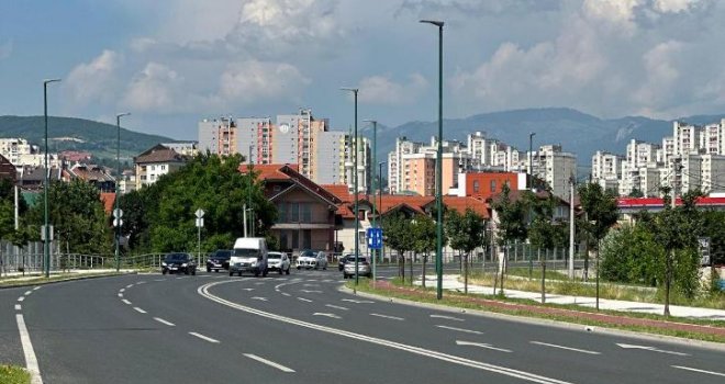 Sarajevo dobija novu cestu: Kuda će ići VII transverzala, saobraćajnica koja će povezivati važne gradske zone? 