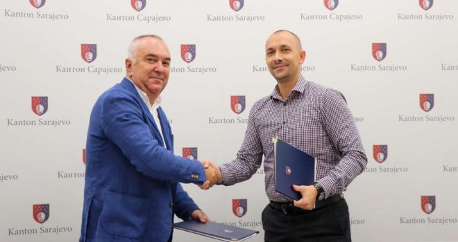 Pet miliona KM za projekte izgradnje i sanacije vodovodne i kanalizacione mreže u KS