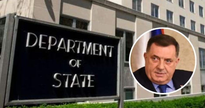 Trumpova administracija kritikovala Dodika zbog destabilizacije BiH