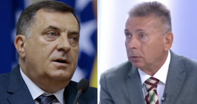 Odgođeno suđenje Miloradu Dodiku: Morat će redovno dostavljati medicinsku dokumentaciju Sudu BiH