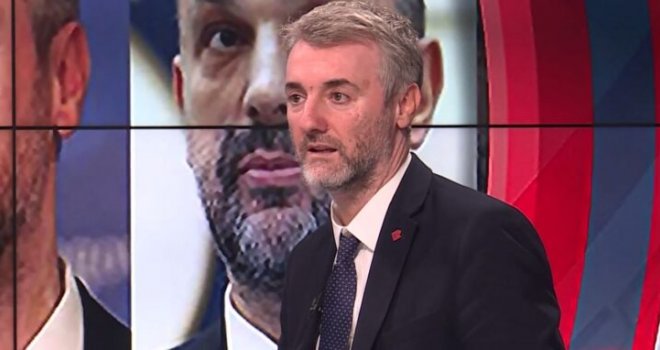 Edin Forto na saslušanju u Tužilaštvu BiH?