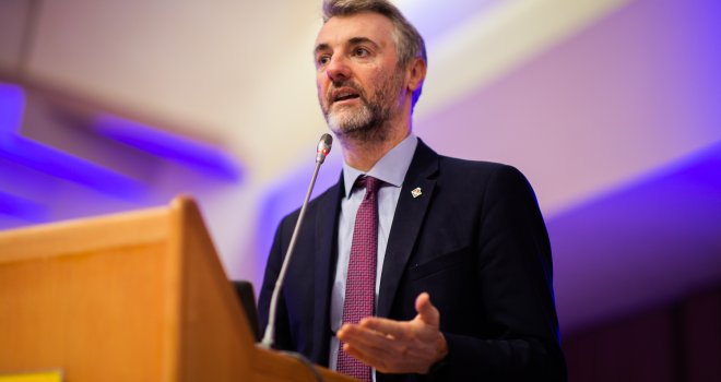 Forto će se odazvati pozivu Komisije za borbu protiv korupcije: 'Rado govorim o Južnoj interkonekciji’