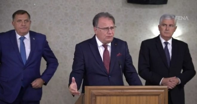 Lideri ipak napravili pomak: Dogovorena nabavka helikoptera za OS BiH i dva važna zakona za EU