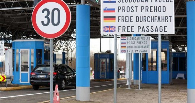 Pripremite se ako putujete: Slovenija produžila kontrole na granicama s Hrvatskom i Mađarskom