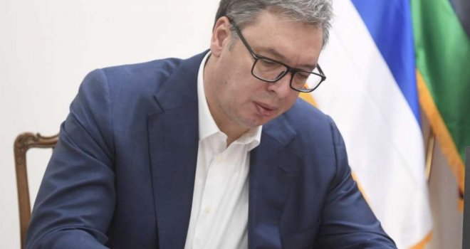 Vučić naljutio Slovence svojim izjavama, stigle reakcije: 'Ovo nas podsjeća na neka vremena...'