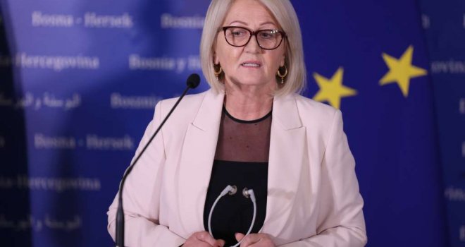Krišto poslala upit Tužilaštvu BiH o statusu uhapšenog Nešića: Uprkos odgovoru, on je i dalje 'na bolovanju'